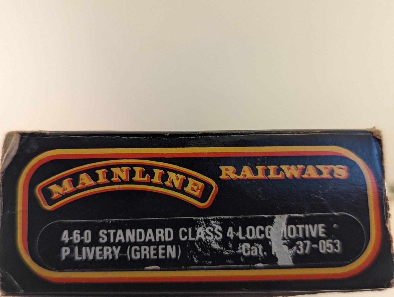 Mainline 37-053 OO Gauge BR Standard Class 4 4-6-0 Loco Green