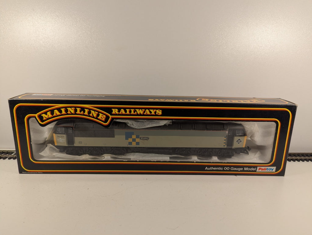 Mainline 937044 Class 56 Co-Co Diesel 56001 “Whatley”