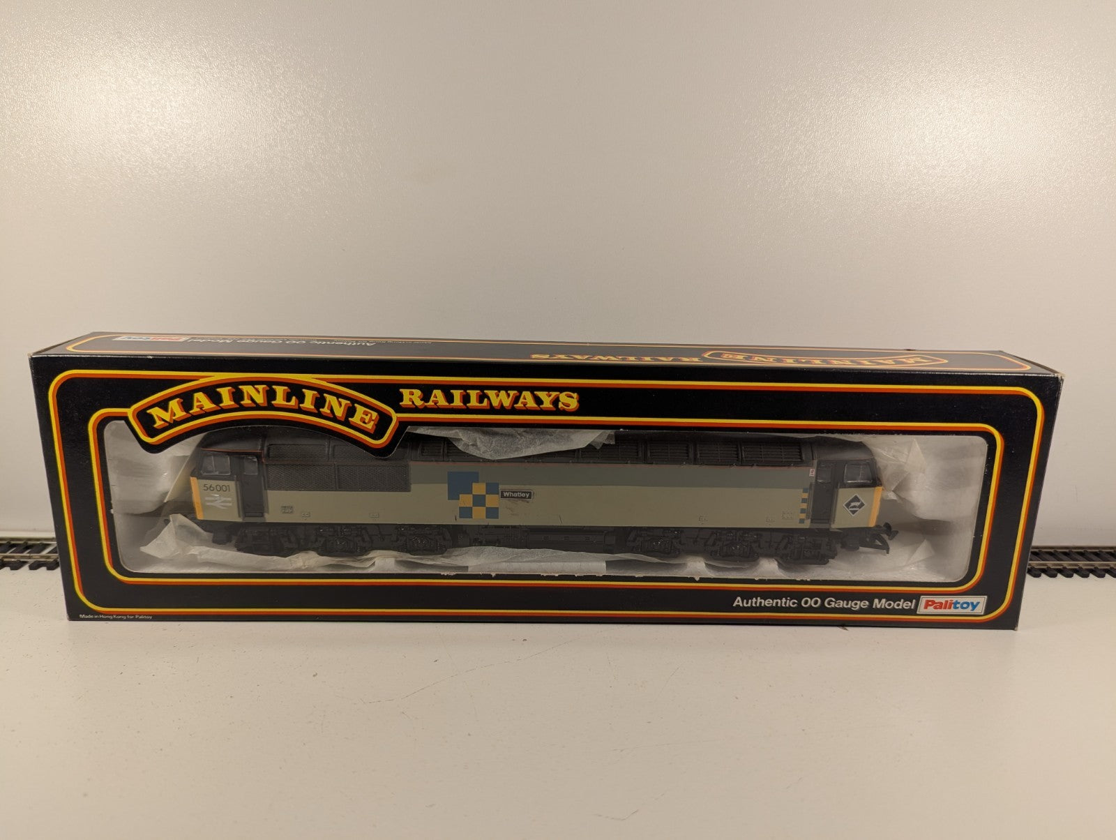Mainline 937044 Class 56 Co-Co Diesel 56001 “Whatley”