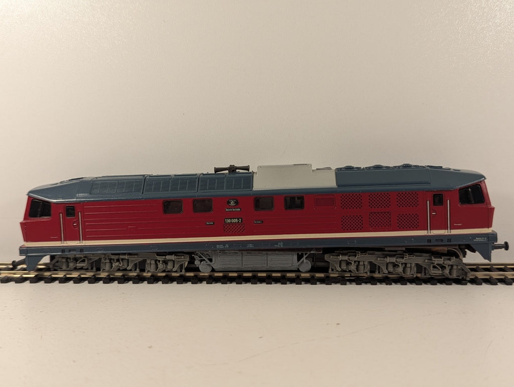 Piko BR130 DR Class 130 Diesel Locomotive - Spares/Repairs