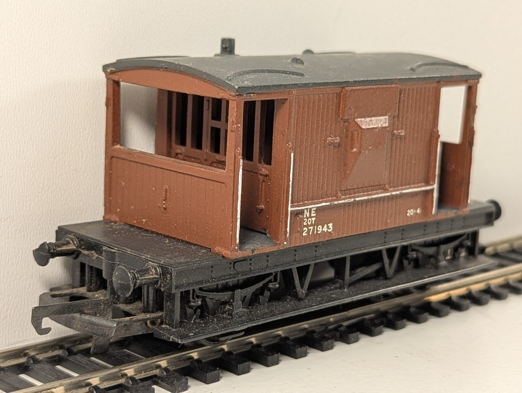 Tri-ang Hornby W4310 ER Brake Van