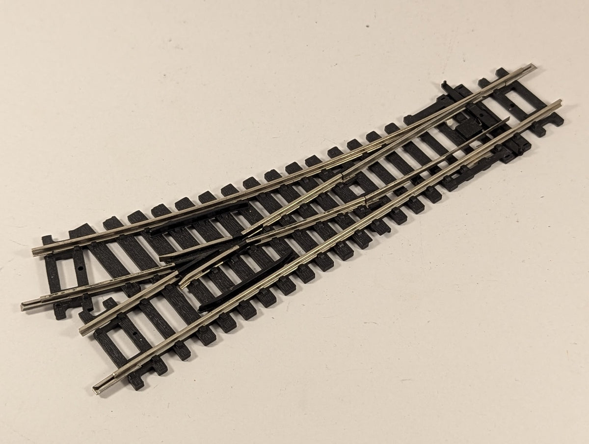 Hornby OO Gauge Right Hand Point Track R8073