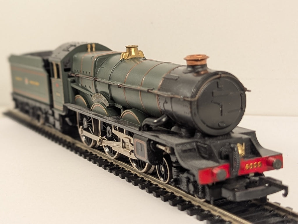 Lima OO Gauge 205103MWG GWR King Class 4-6-0 6000 King George V