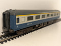 Airfix BR Mk2D First Open Coach OO Gauge