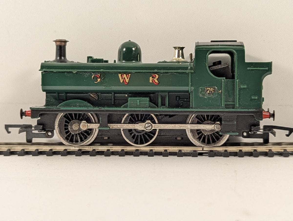 Hornby OO Gauge GWR 57xx Class 0-6-0 Pannier Tank Locomotive Steam Locomotive
