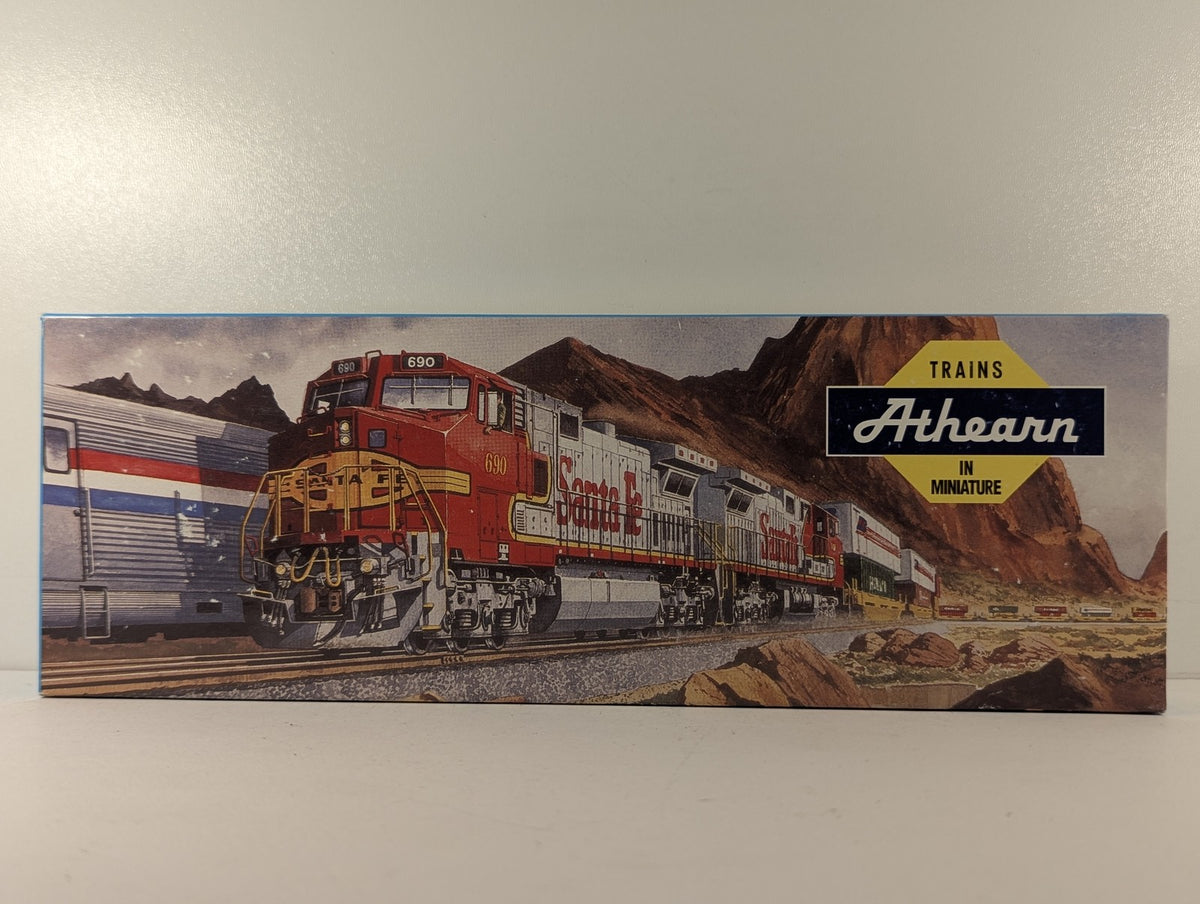 Athearn HO Scale Work Train R.P.O. Passenger Coach 911540 CSX