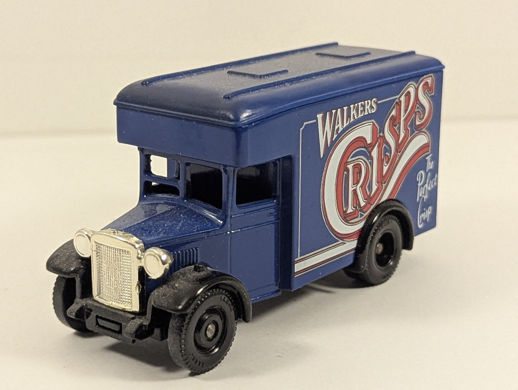 Lledo Walkers Crisps Promotional Delivery Van Die-cast Model Van