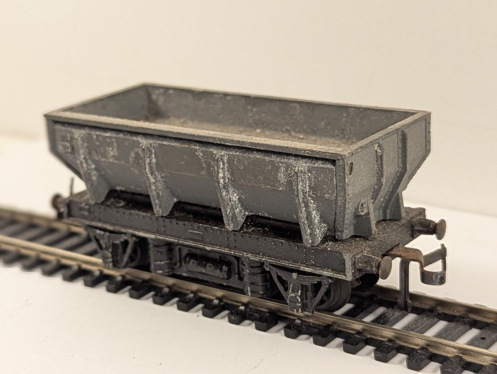 Trix British Railways 21 Ton Coal Hopper Wagon OO Gauge