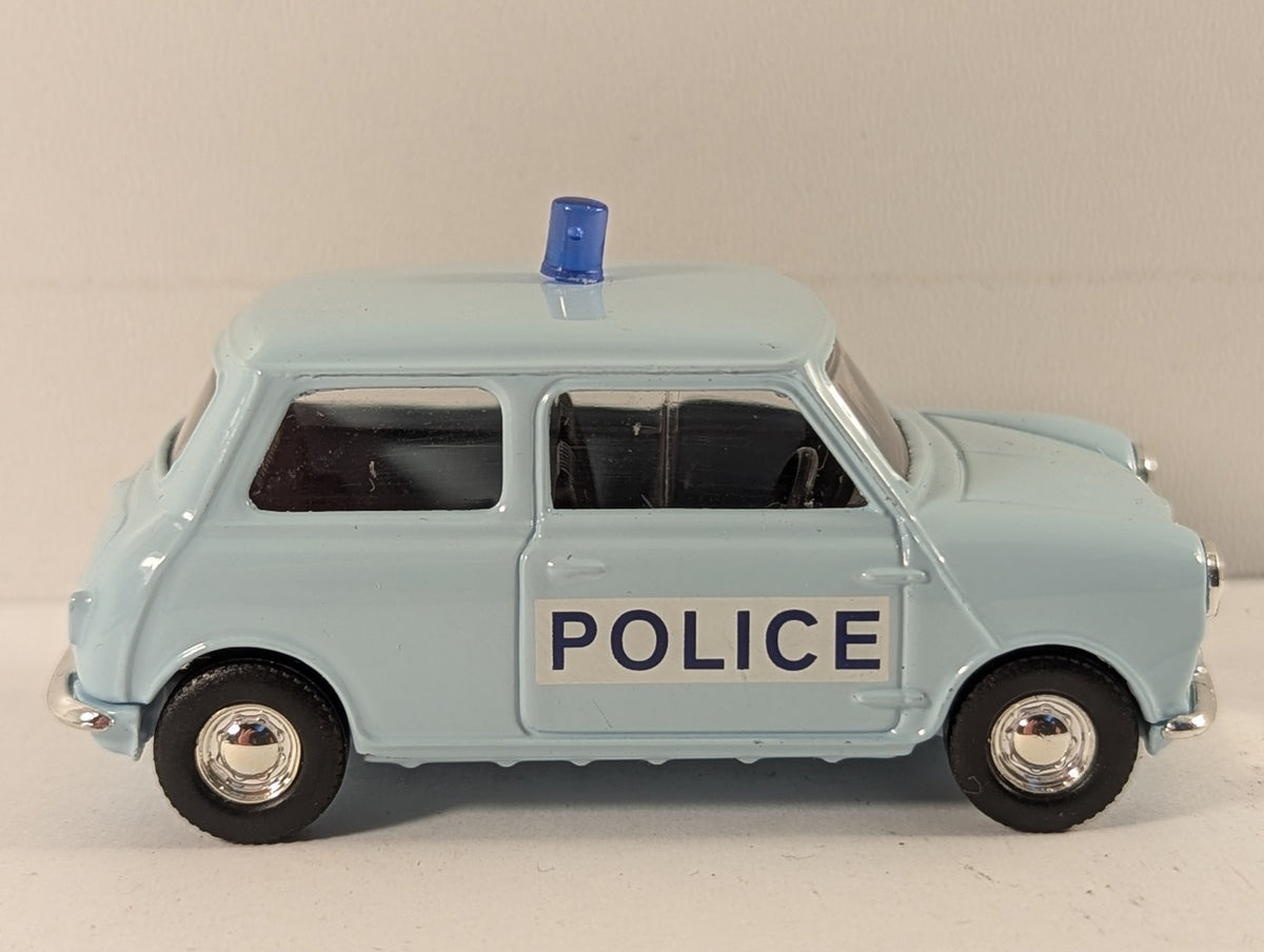 Lledo Austin 7 'Mini' - South Wales Police Die-cast Vehicle DG074004