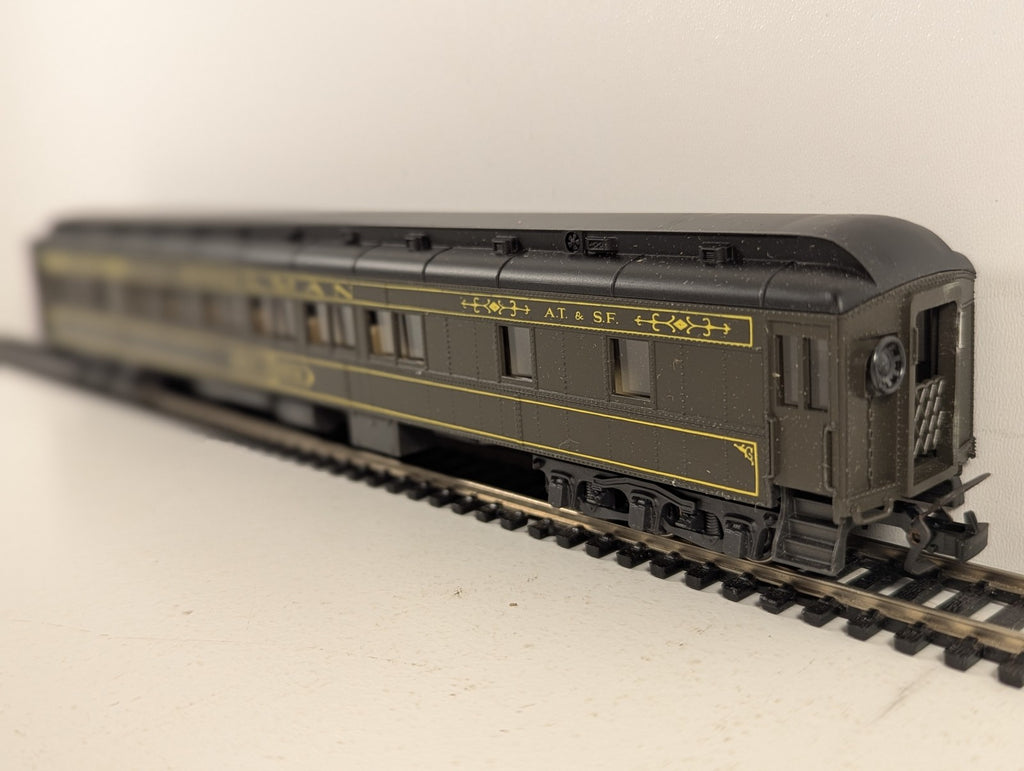 Rivarossi HO Gauge AT&SF Pullman Car 'St. Croix' Passenger Coach