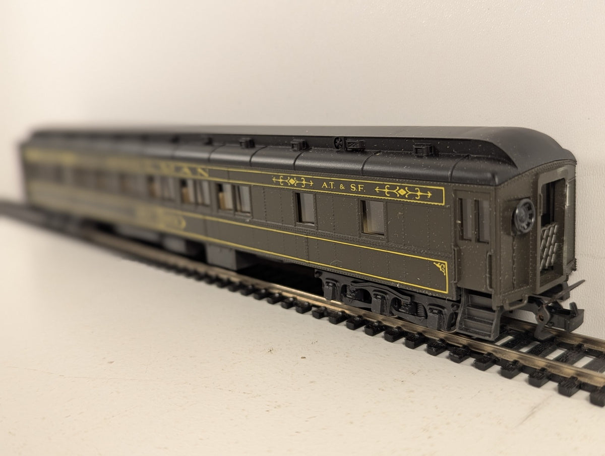 Rivarossi HO Gauge AT&SF Pullman Car 'St. Croix' Passenger Coach