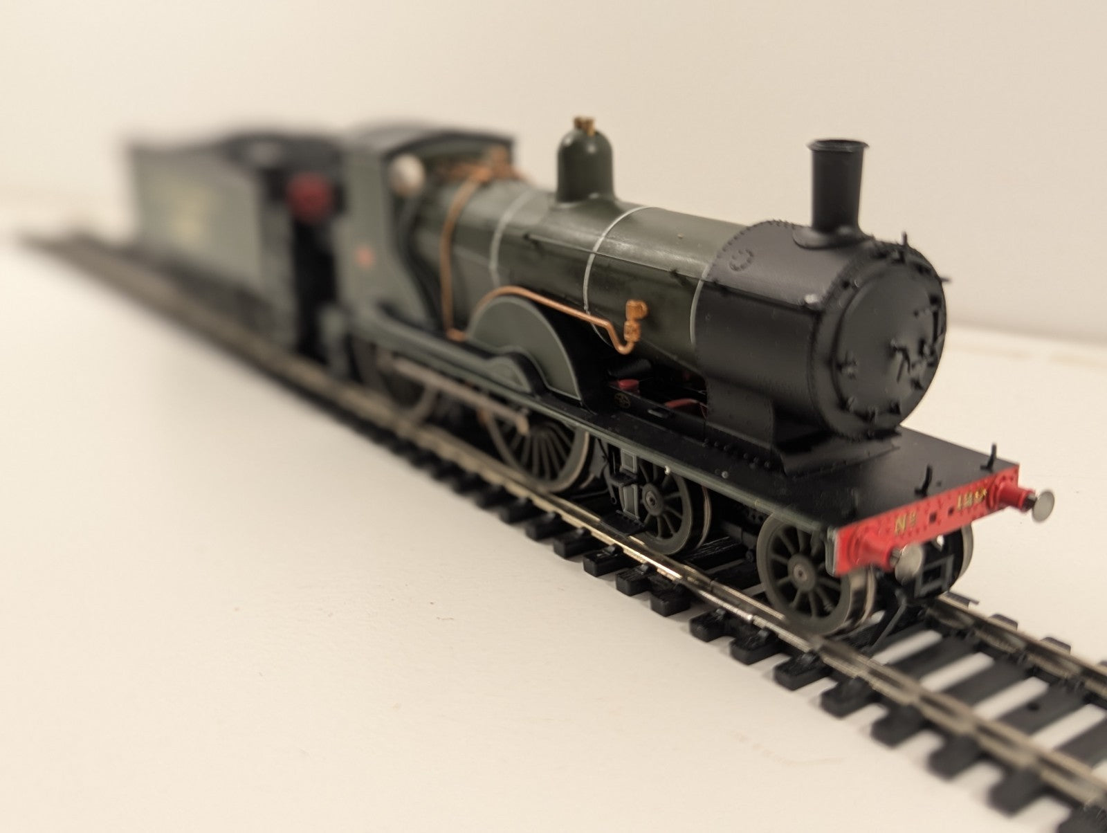 Hornby R2690 OO NRM LSWR T9 120 DCC Ready Boxed