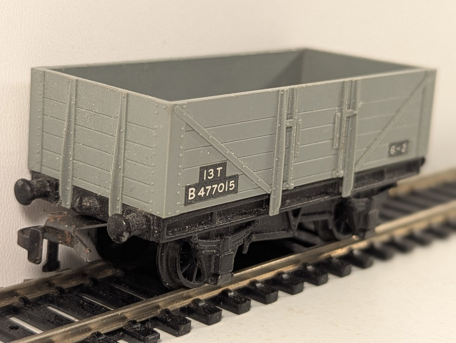 Hornby Dublo 32074 13 Ton 5 Plank Open Wagon OO Gauge