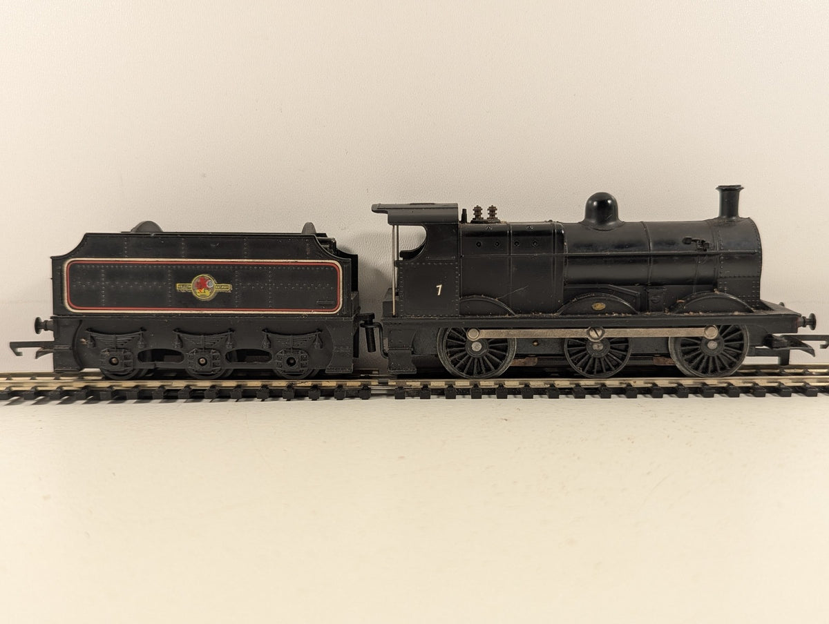 Tri-ang OO Gauge Fowler Class 3F 0-6-0 Locomotive 43775 BR Black R.251