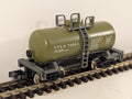 Atlas 3231-2.00 N Gauge Green Beercan Tank Car - Boxed