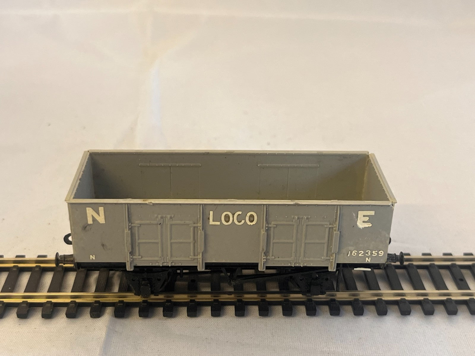 Kitbuilt LNER Loco Coal Wagon