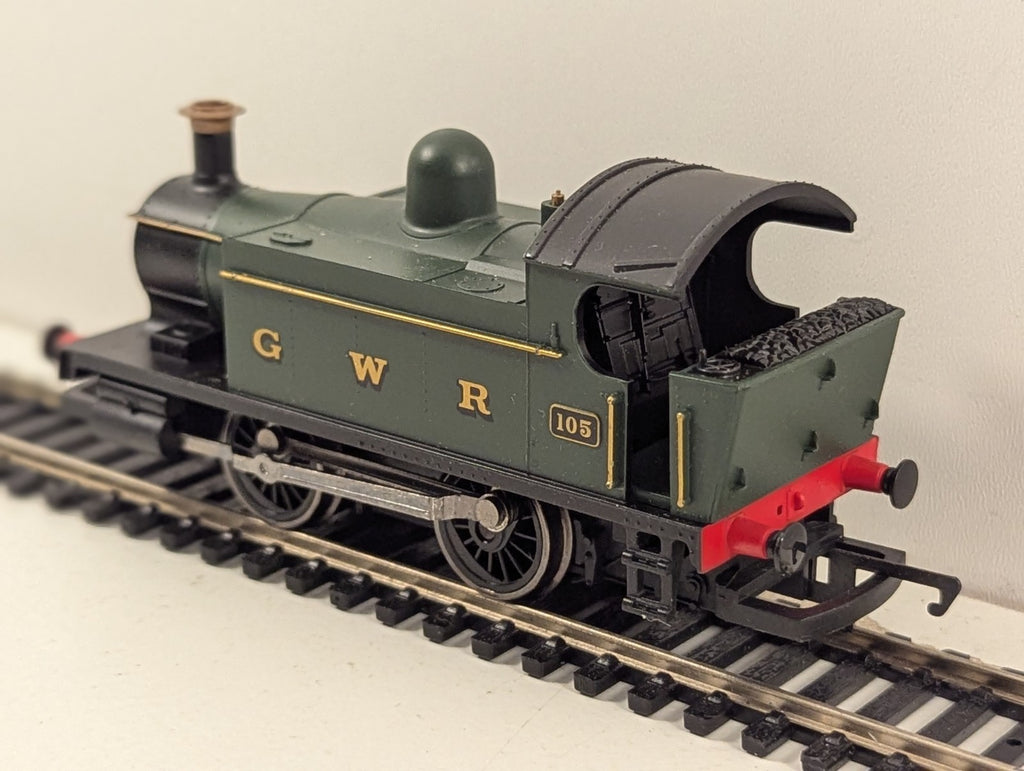 Hornby R1109 OO Gauge GWR Holden Class 101 No. 105