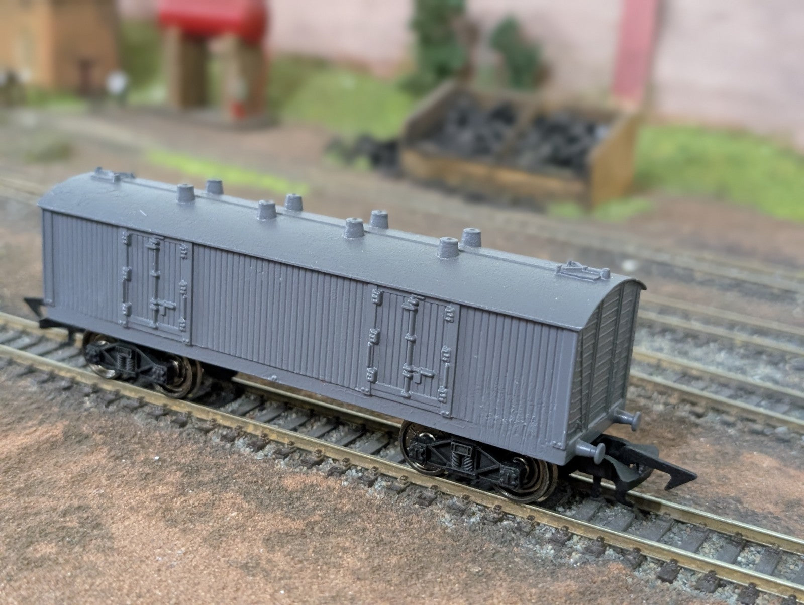 Jouef Bogie Wagon HO Gauge