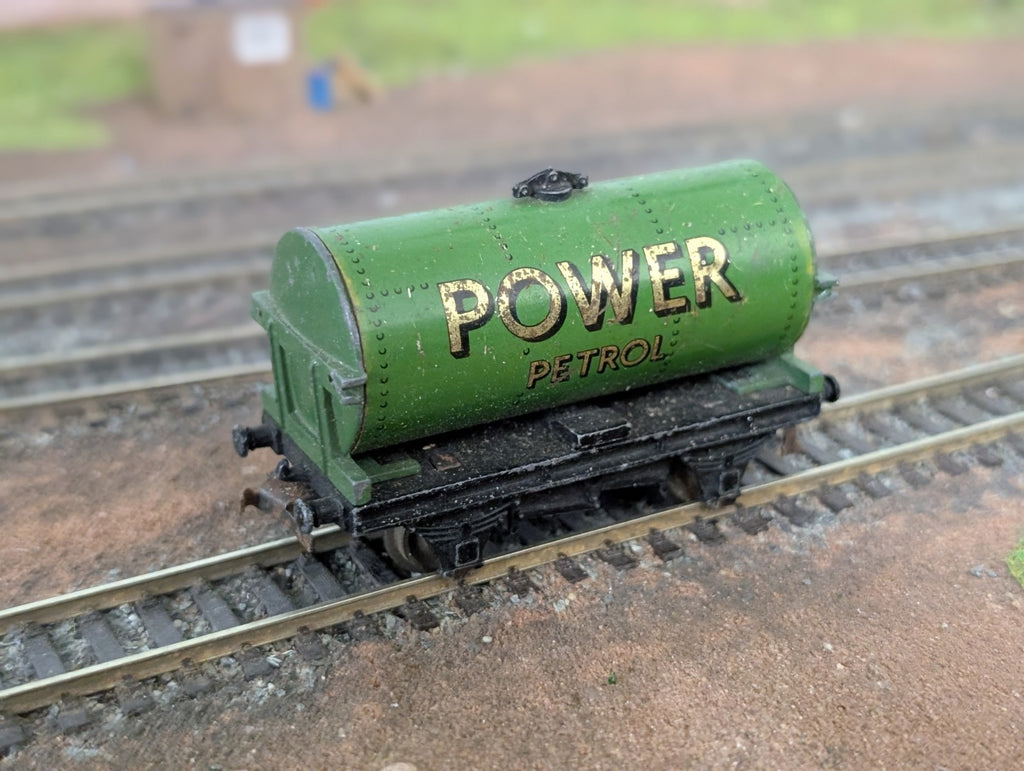 Hornby Dublo 32080 14T Tank Wagon - Power