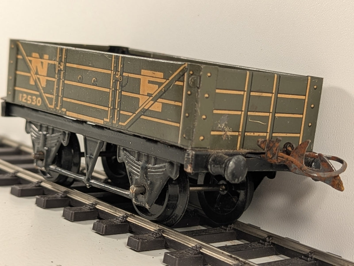 Hornby Series O Gauge "NE" No.1 Open Wagon