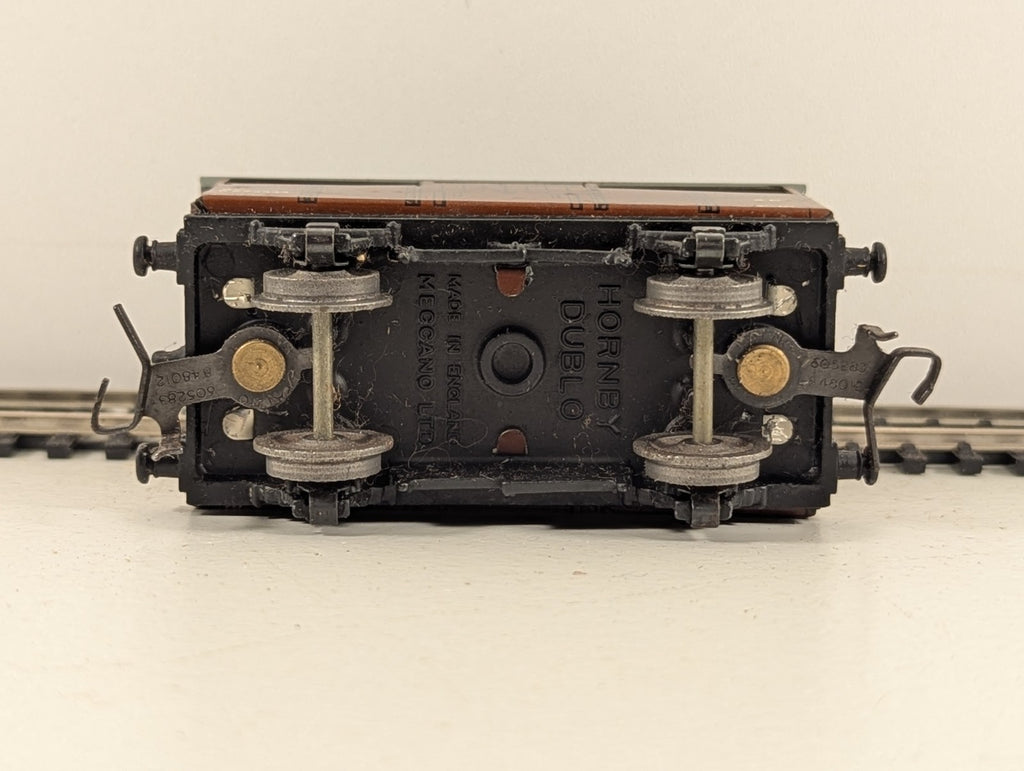 Hornby Dublo OO Gauge 8-Ton Cattle Wagon - Boxed