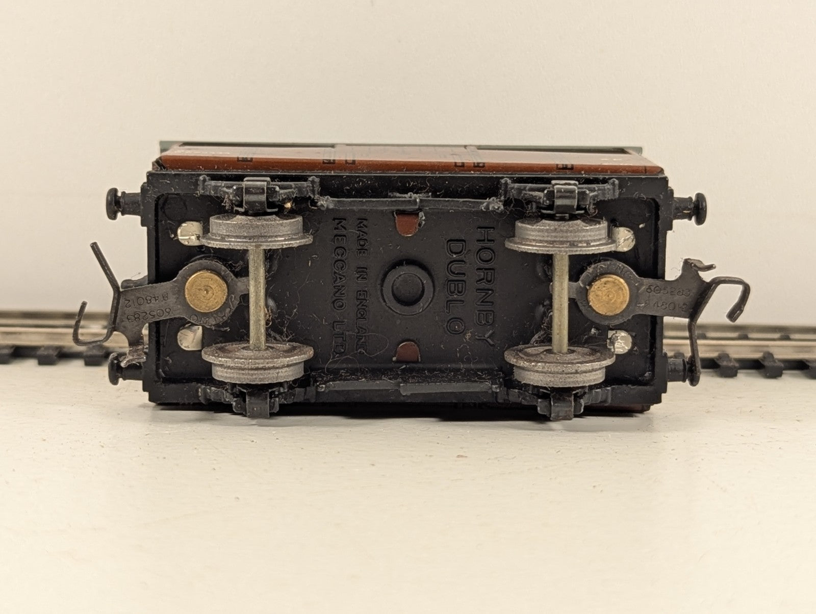 Hornby Dublo OO Gauge 8-Ton Cattle Wagon - Boxed