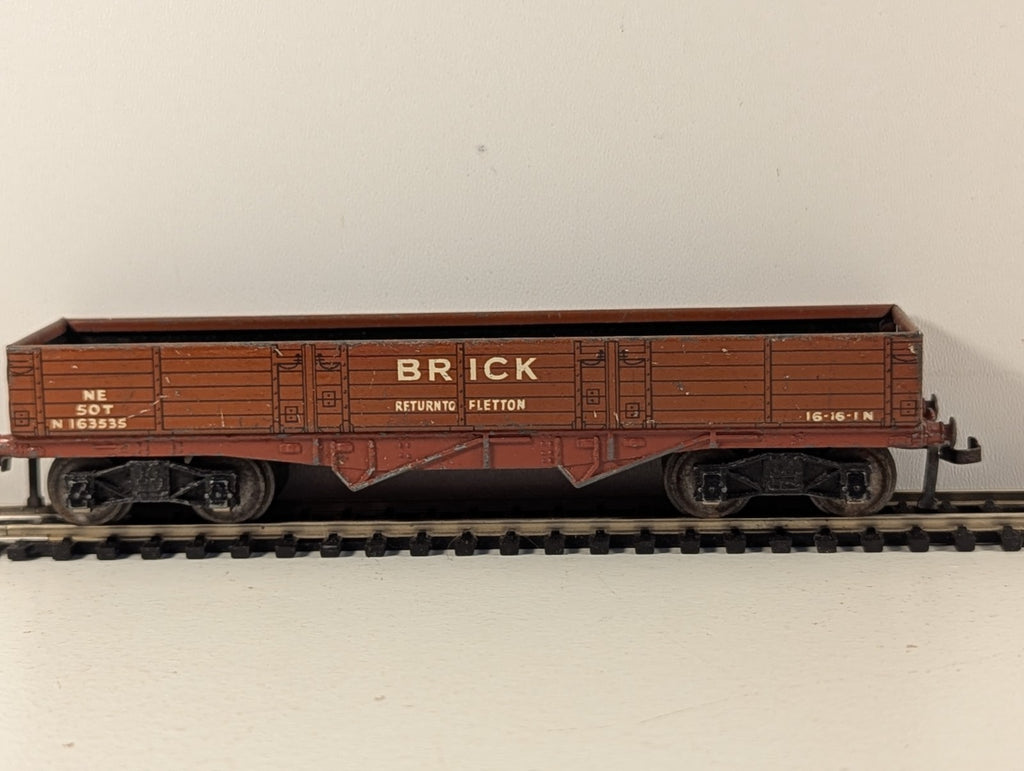 Hornby Dublo D1 High Capacity Wagon OO Gauge