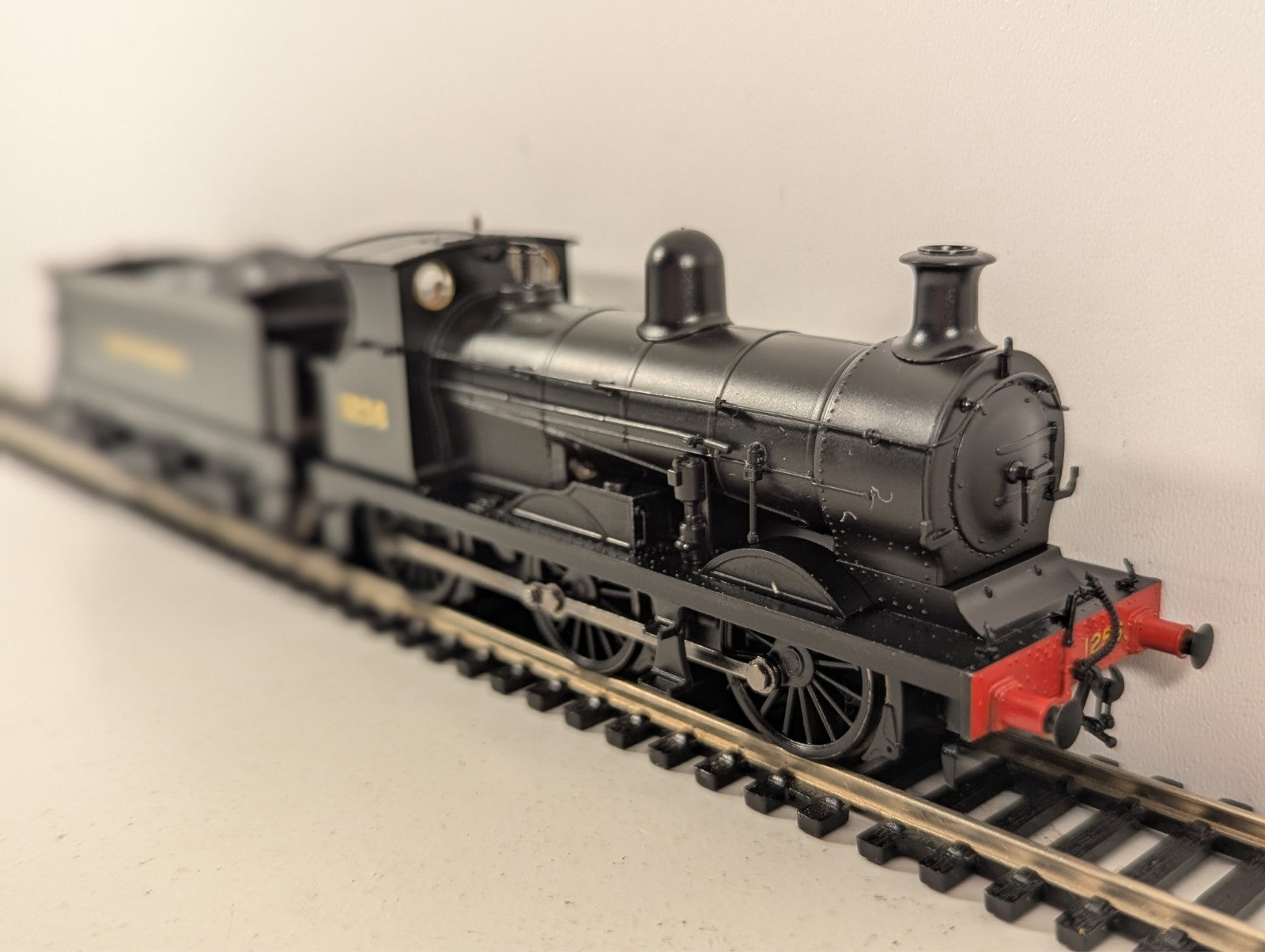 Bachmann Branchline 31-461 Wainwright C Class 0-6-0 Southern Black DCC Ready