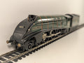 Hornby Dublo EDL11 OO Gauge 4-6-2 "Silver King" Steam BR Green - 3 Rail
