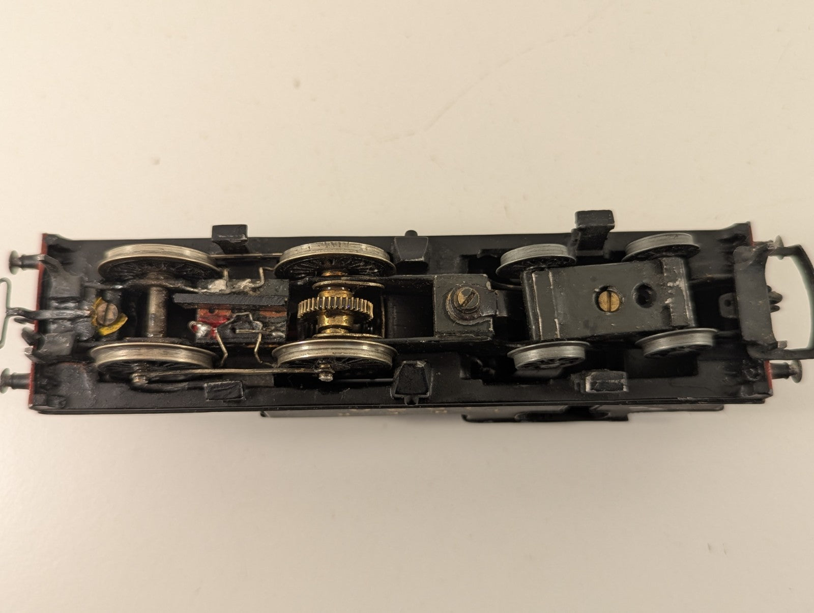Kitbuilt LNER G5 Class 0-4-4T Steam Locomotive OO Gauge - Weathered