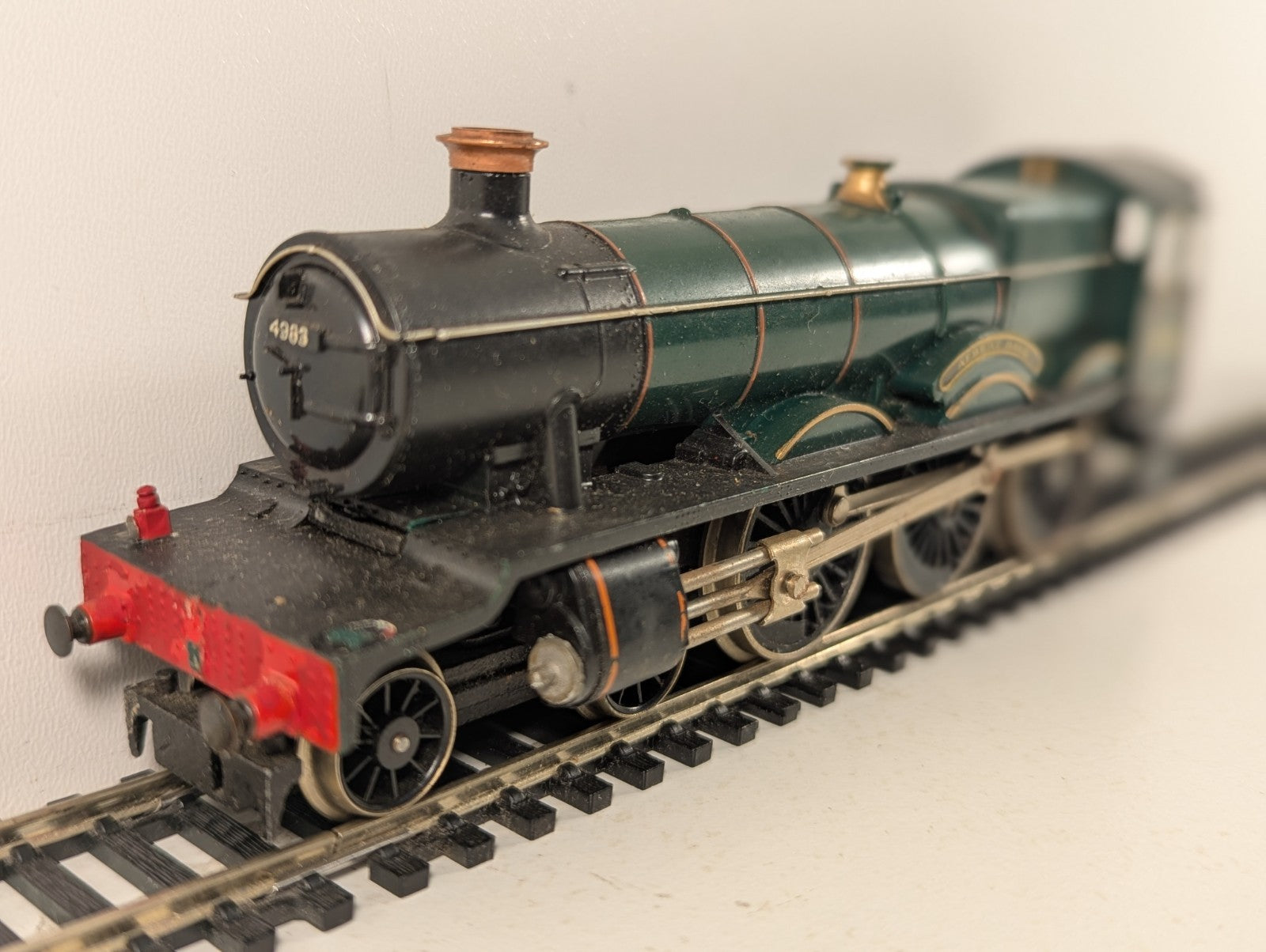 Hornby OO Gauge GWR Class 4900 'Hall Class' - Albert Hall Locomotive - Spares