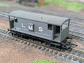 Airfix 54361 OO Gauge LMS 20 Ton Brake Van No. 730097