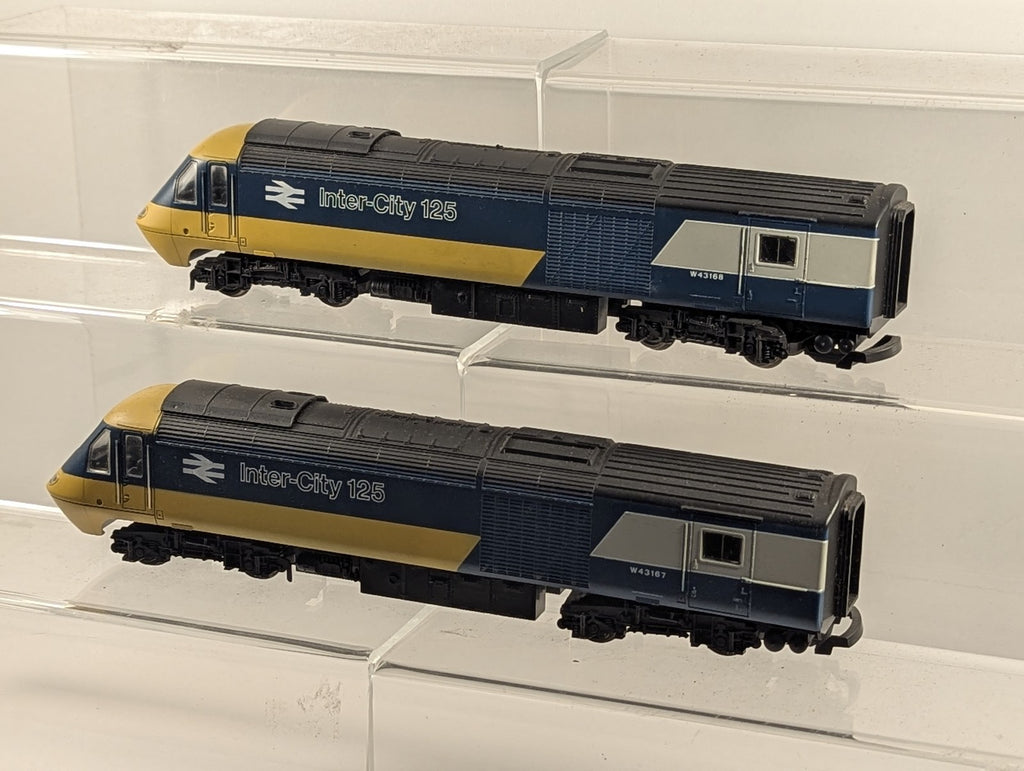 Lima OO Gauge Class 43 HST Inter-City 125 Diesel Locomotive