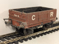 Kitbuilt Caledonian Railway 3-Plank Wagon Rolling Stock 9816