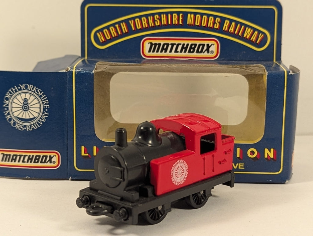 Matchbox Models Limited Edition North Yorkshire Moors Railway Model
