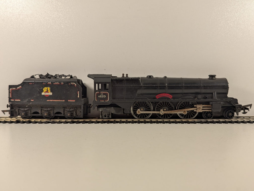 Tri-ang OO Gauge Princess Royal Class 4-6-2 'Princess Elizabeth'