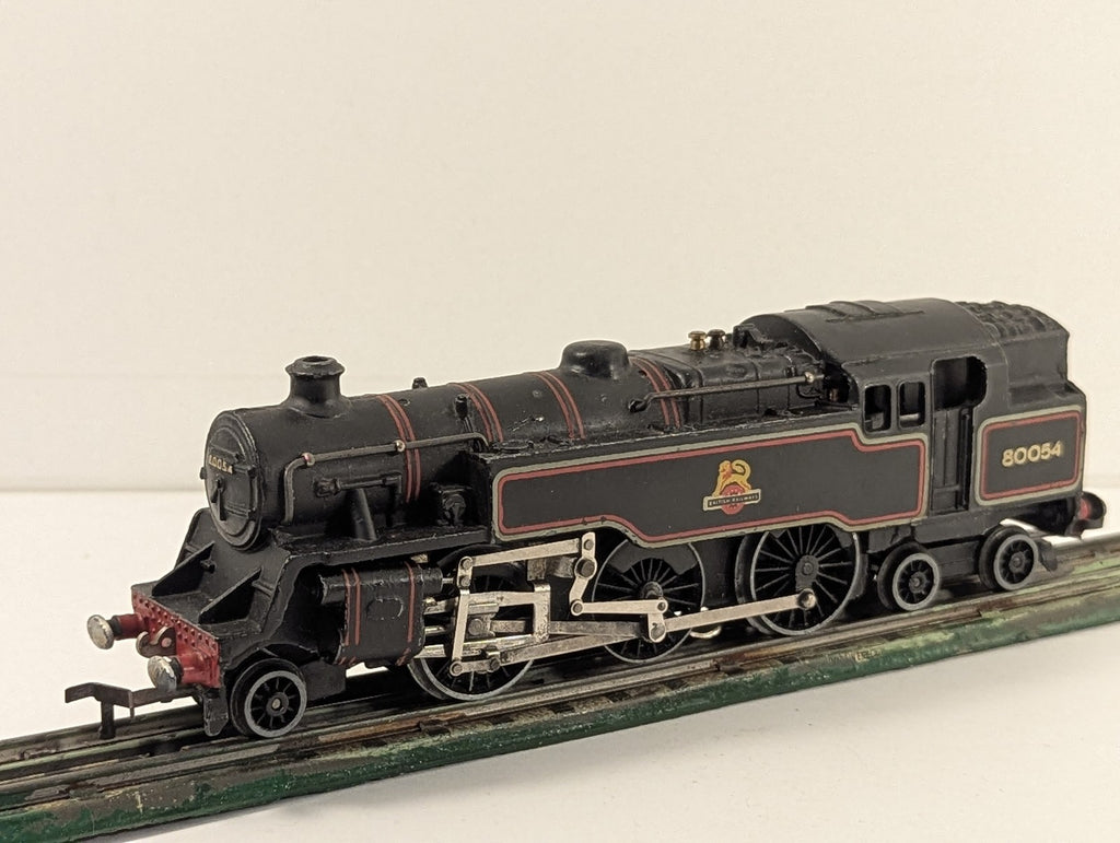 Hornby Dublo OO Gauge BR Standard Class 4MT 2-6-4T Steam Locomotive 80054