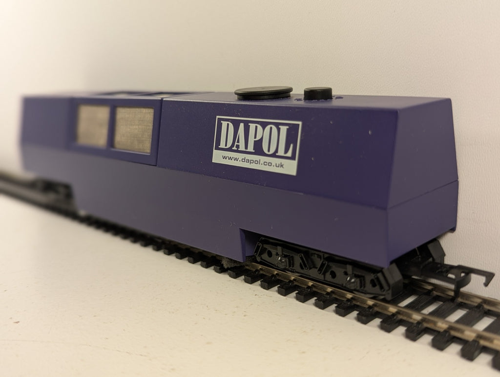 Dapol B800 OO/HO Gauge Motorised Track Cleaner - Boxed