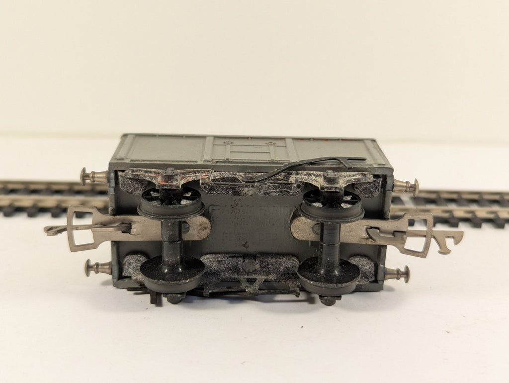 Graham Farish OO Gauge BR Grey 16-Ton Steel Mineral Wagon Boxed