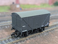 Bachmann 33-701 12 Ton Mogo Van Wagon W126901 in BR Grey Livery