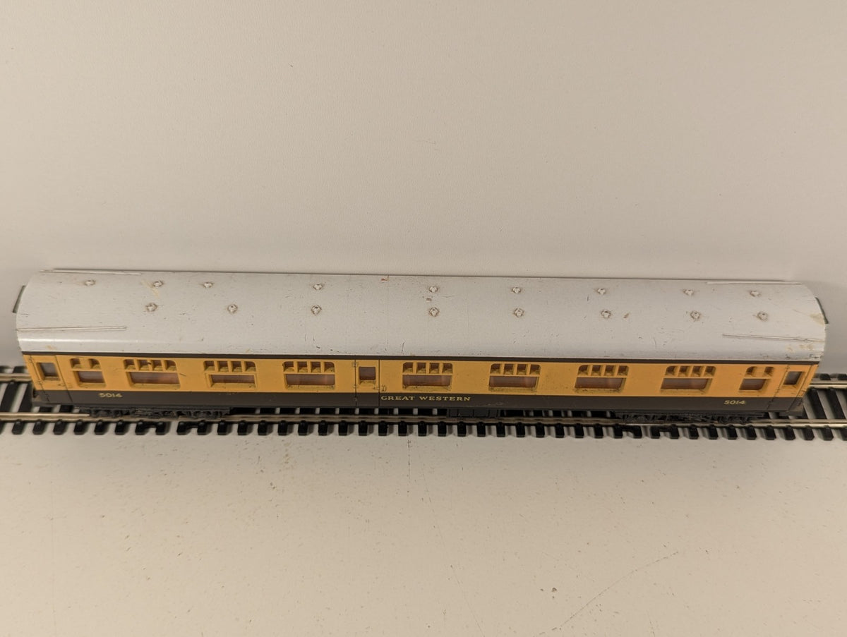 Lima OO Gauge GWR Mk1 Corridor Composite Coach