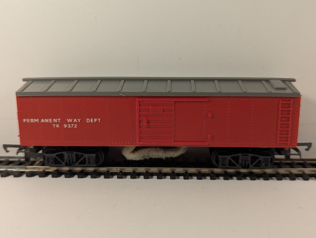 Tri-ang Hornby OO Gauge Permanent Way Dept Track Cleaning Wagon Goods Wagon