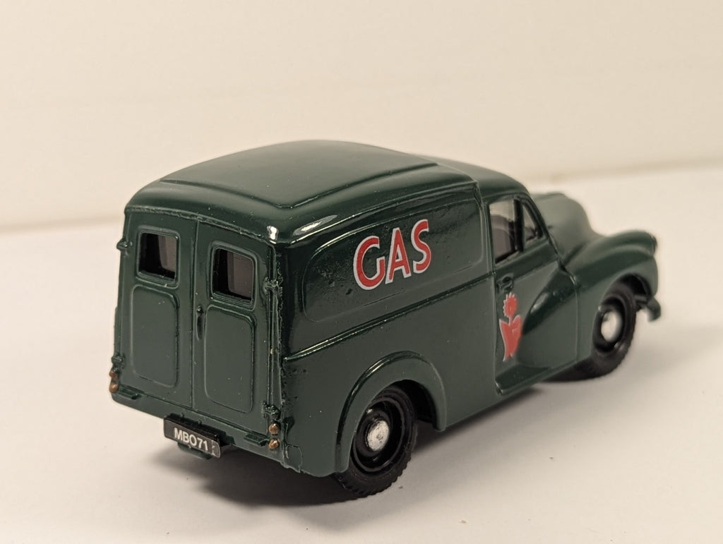 Corgi Classics C957/2 Morris Minor Van Gas Livery