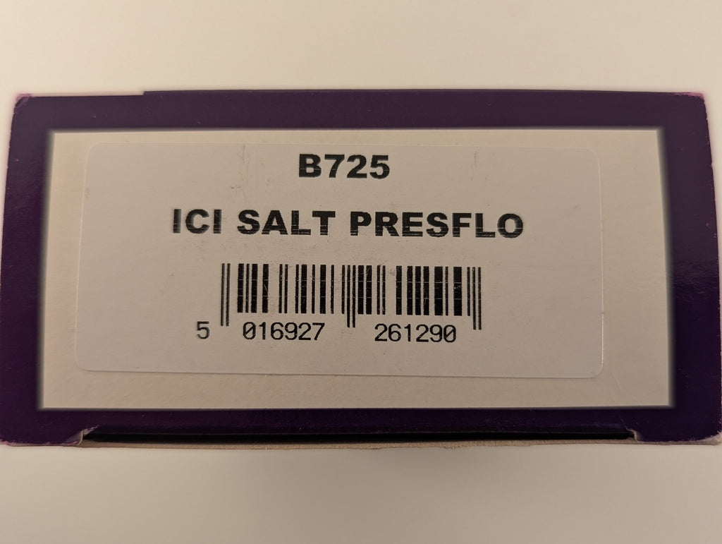 Dapol OO Gauge ICI Salt Presflo Wagon Goods Wagon ICI Bulk Salt Blue B725