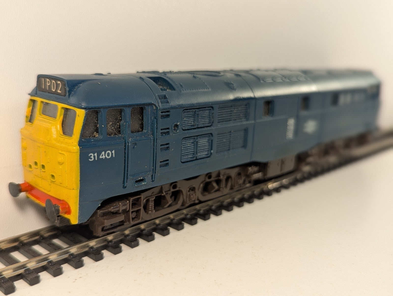 Airfix 54100-6 OO Gauge BR Class 31 Diesel Locomotive