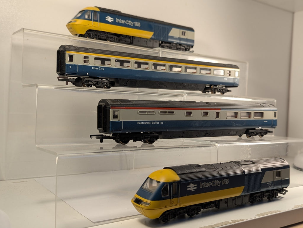 Lima OO Gauge Class 43 HST Inter-City 125 Train Pack