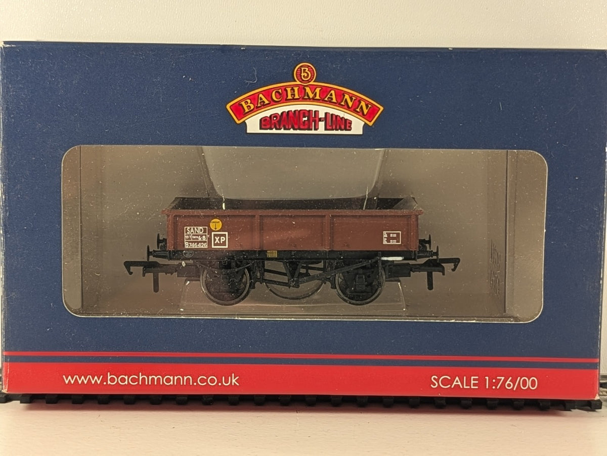 Bachmann 37-355C OO BR 13T Sand Tippler Bauxite