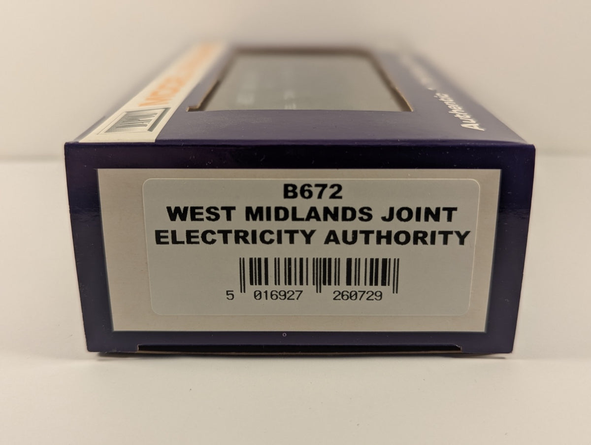 Dapol OO 20T Mineral Wagon West Midlands JEA