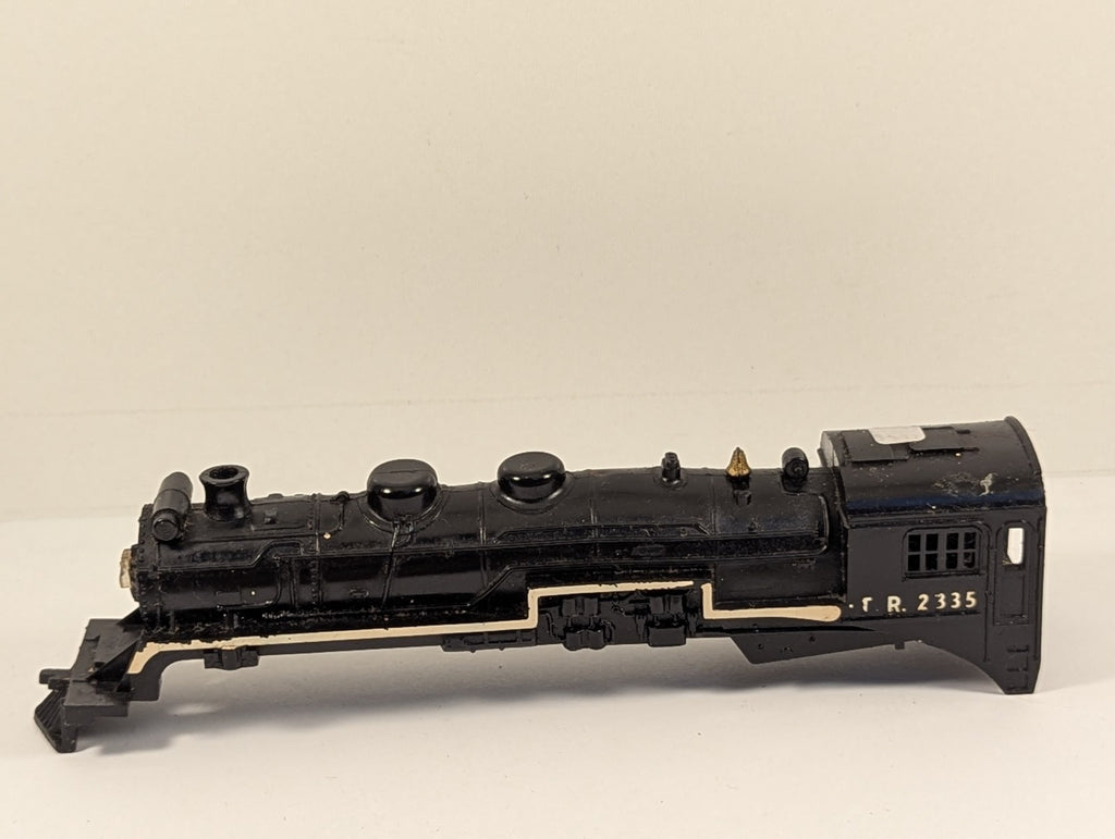 Tri-ang R54 OO Gauge Transcontinental Pacific Body Shell