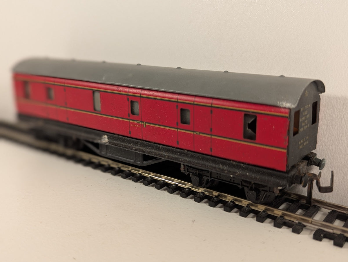 Trix Twin Railway 1/557 Express Parcels & Guards Van